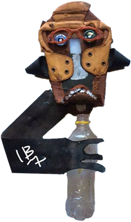 masque gaz