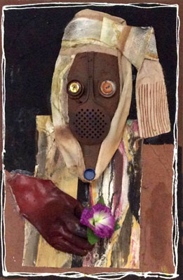 peintures  masques IB