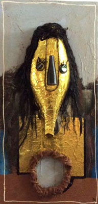 peintures  masques IB