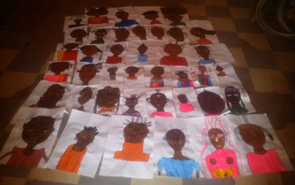 coifures africaine femmes