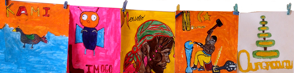 Abécédaire en Dioula K