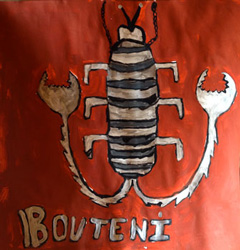 Abécédaire en Dioula Bassa
