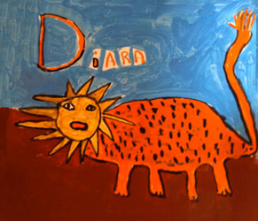 Abécédaire en Dioula D