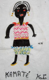 broderie enfant