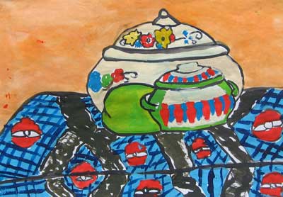 soupiere