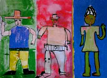 dessin d enfant
