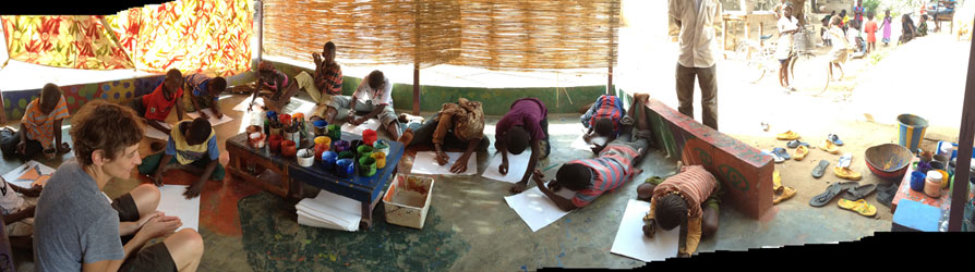 panoramique atelier