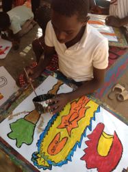 atelier de la soupape ailée à bobo dioulasso