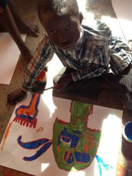 atelier de la soupape ailée à bobo dioulasso