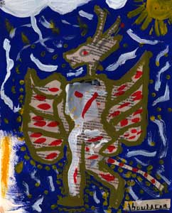 peinture d enfants