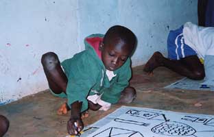 enfant de l atelier