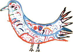 oiseau Florence