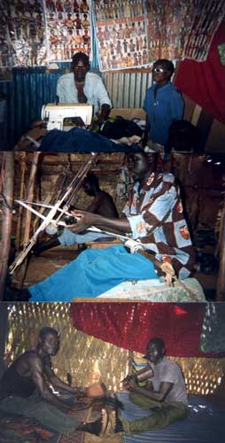 les artisans de bobo dioulasso
